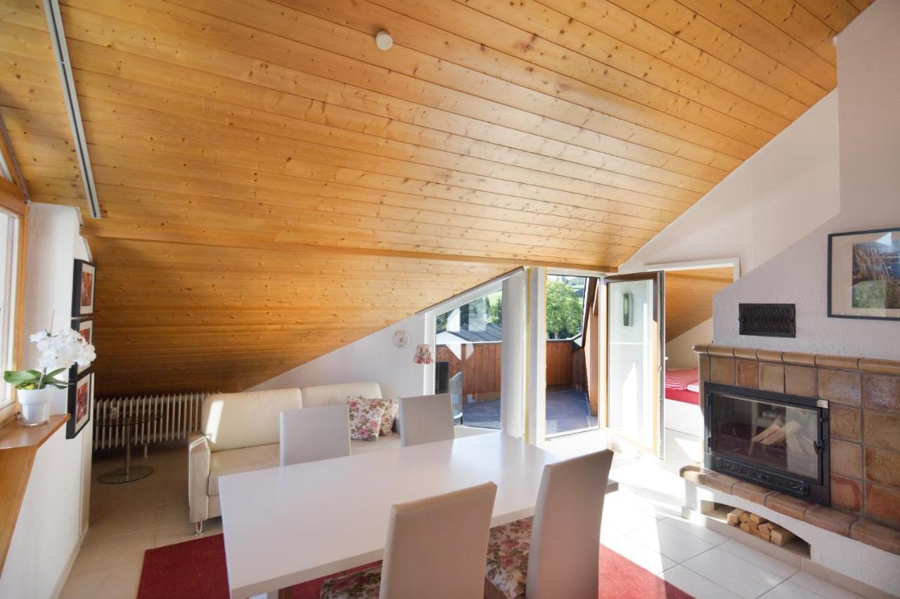 Tanja'S Comfort Apartment Titisee Экстерьер фото
